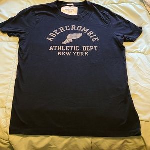 Mens Abercrombie & Fitch t-shirt